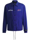 Hugo Boss Boss X Nfl X Nfl Otto Jacket In New York Giants