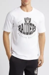 HUGO BOSS BOSS X NFL STRETCH COTTON GRAPHIC T-SHIRT