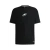 Hugo Boss Boss X Nfl Stretch Cotton Graphic T-shirt In Multi
