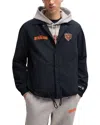 Hugo Boss Boss X Nfl Otto Jacket In Dark Blue