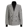 HUGO BOSS X PERFECT MOMENT PADDED JACKET WITH ZIPPED INNER