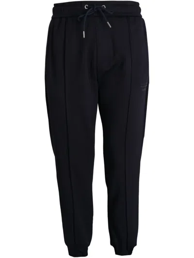 Hugo Boss X Porsche Track Pants In Blue