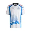 Hugo Boss X Vcarb Fanwear T-shirt With Yuki Tsunoda Artwork In White