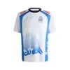 Hugo Boss X Vcarb Fanwear T-shirt With Yuki Tsunoda Artwork In White
