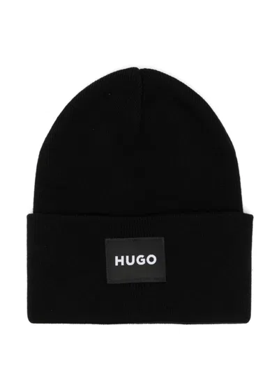 Hugo Boss Hugo Xevon Beanie Black