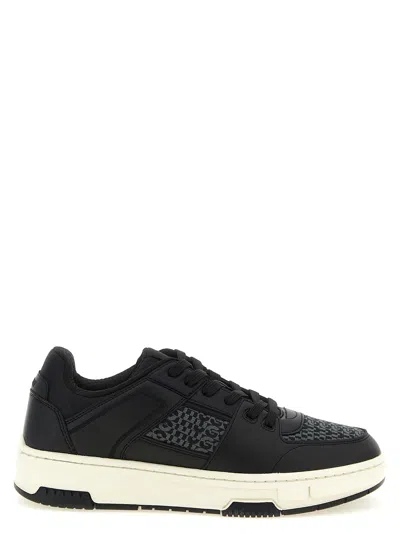 Hugo Boss Yarrow Sneakers In Black