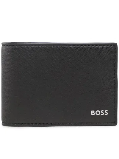 Hugo Boss Zair 6 Cc Accessories In Black