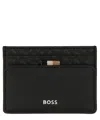 HUGO BOSS ZAIR CREDIT CARD HOLDER