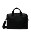 Hugo Boss Logo-plaque Laptop Bag