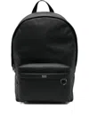 Hugo Boss Zip-fastening Backpack