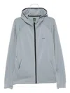 Hugo Boss Long-sleeved Hooded Sweatshirt