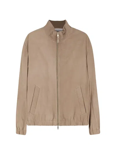 HUGO BOSS ZIP POCKET JACKET