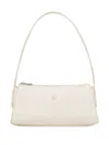 Hugo Boss Zip-top Shoulder Bag In Neutral