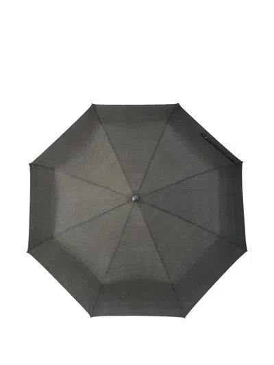 Hugo Boss Zip Umbrella In Pattern