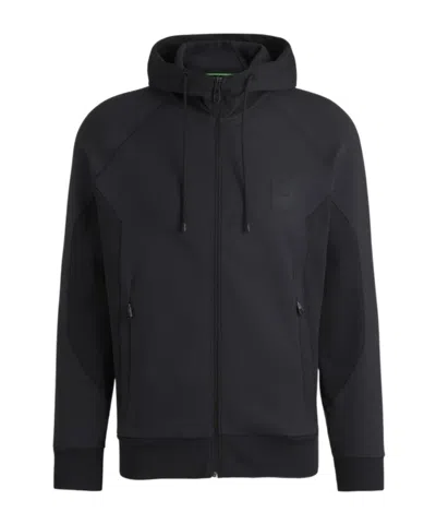 Hugo Boss Zip-up Hoodie