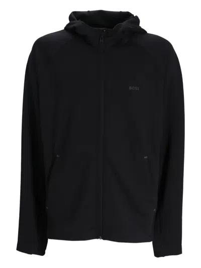 Hugo Boss Zip-up Hoodie