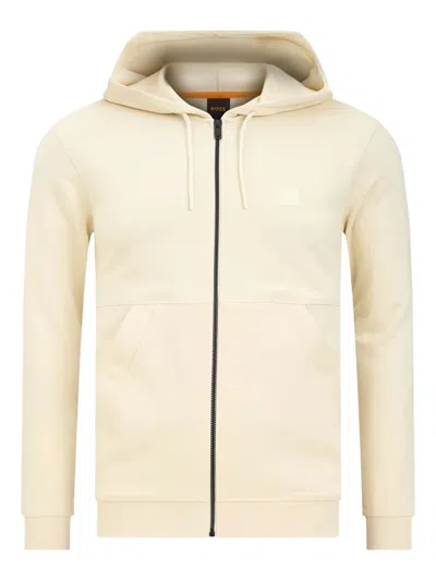 HUGO BOSS ZIP-UP HOODIE