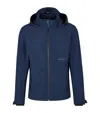 Hugo Boss Callero5 Jacket In Blue