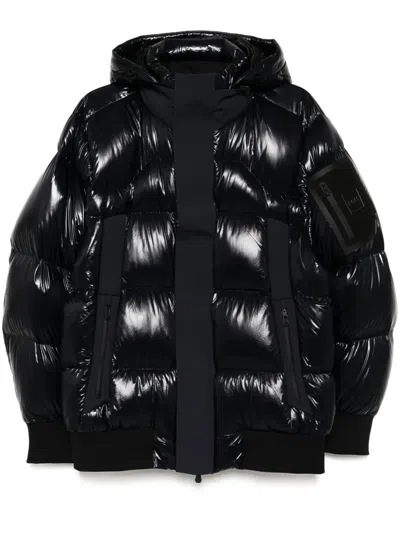 HUGO BOSS ZIP-UP PADDED JACKET