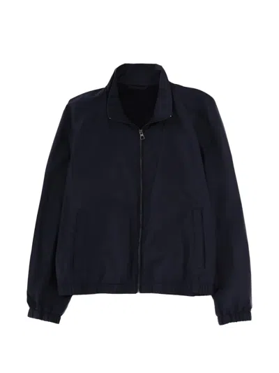 HUGO BOSS ZIP-UP POCKET JACKET