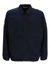 Hugo Boss Zip-up Shirt