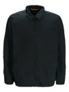 Hugo Boss Zip-up Shirt