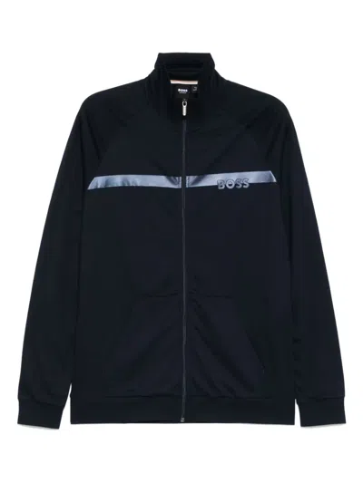 Hugo Boss Zip-up Sweatshirt