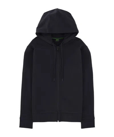 HUGO BOSS ZIP HOODIE