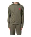 Hugo Boss Sweatshirt Hugo Men Color Green In Green