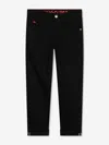Hugo Boss Slim-fit Jeans In Black