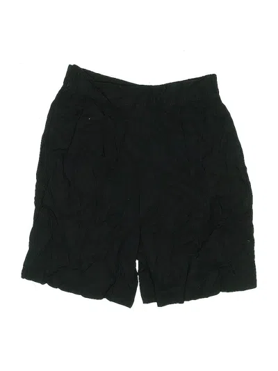 Pre-owned Hugo Buscati Collection Athletic Shorts In Black
