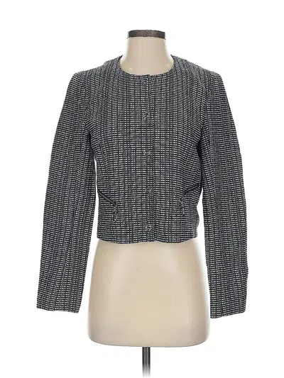 Pre-owned Hugo By Hugo Boss Blazer Jacket In Black