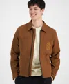 Hugo Boss Hugo Evalom Jacket In Med Brn