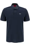 HUGO COTTON PIQUÃ© DONOS POLO SHIRT