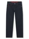 Hugo Boss Slim-fit Jeans In Blue