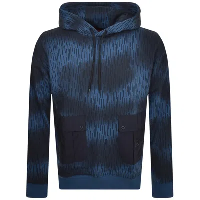 Hugo Dailao Hoodie Blue