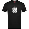 Hugo Boss Polo Shirt Hugo Men Color Black In Black