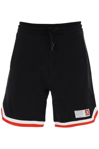 HUGO DANOPY SPORTY BERMUDA