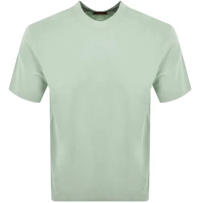 Hugo Dapolino T Shirt Green