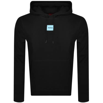 Hugo Daratschi214 Hoodie Black