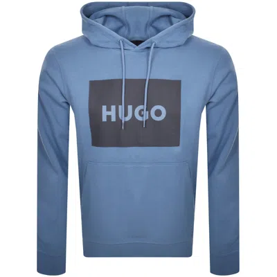 Hugo Daratschi223 Hoodie Blue