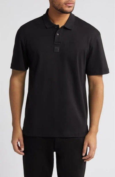 Hugo Boss Hugo Deabo Polo Black