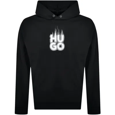 Hugo Boss Hugo Defnio Hoodie Black