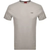 Hugo Dero222 T Shirt Grey