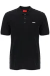 HUGO HUGO DINOS SLIM FIT POLO SHIRT