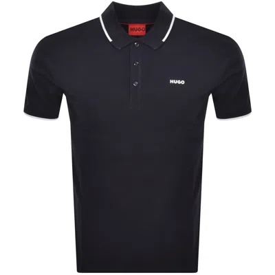 Hugo Dinoso22 Polo T Shirt Navy