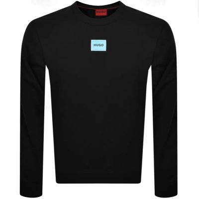Hugo Diragol 212 Sweatshirt Black