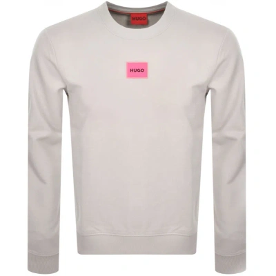 Hugo Diragol 212 Sweatshirt Off White