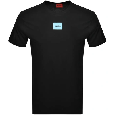 Hugo Diragolino212 T Shirt Black