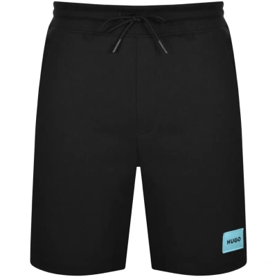 Hugo Diz222 Shorts Black